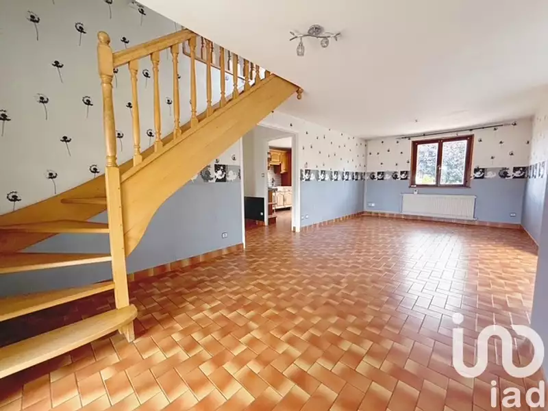 Maison, 126 m²