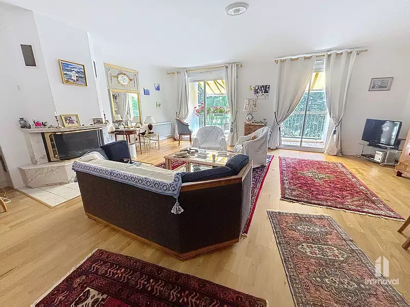 Appartement, 189,25 m²