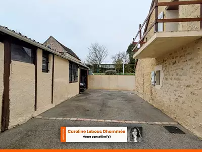 Maison, 105 m²