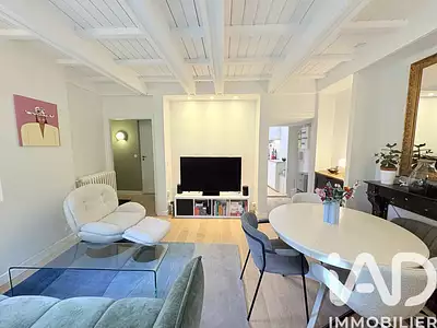 Maison, 58 m²