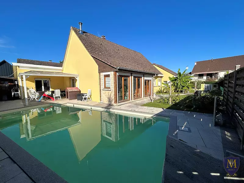 Maison, 127 m²