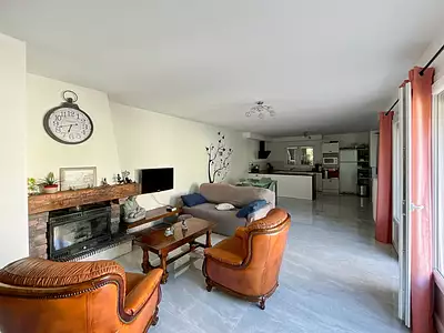 Maison, 126 m²