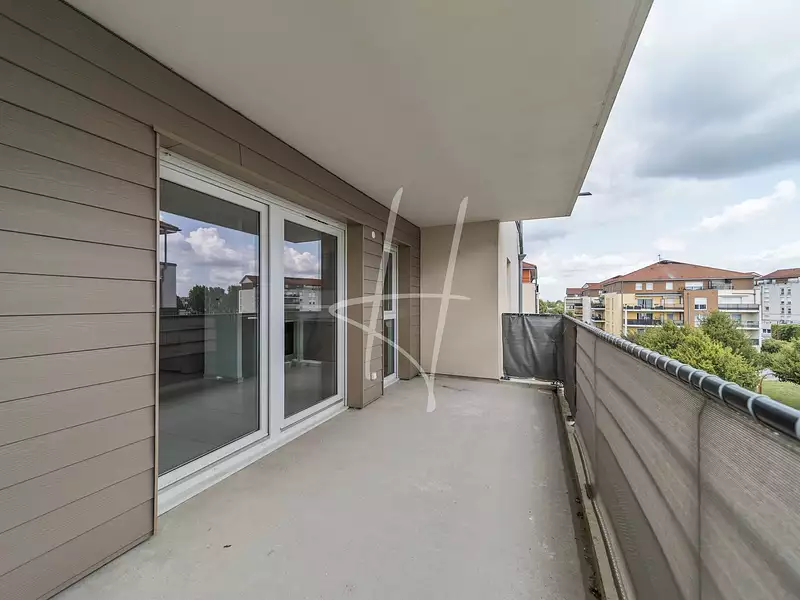 Appartement, 57,27 m²