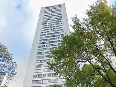 Appartement, 43,55 m²