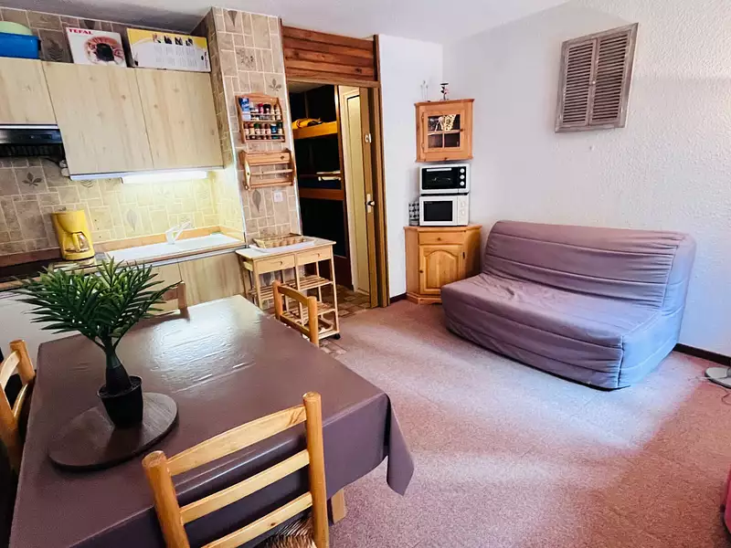 Appartement, 24,44 m²