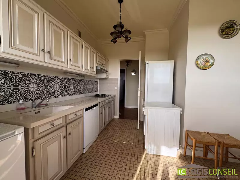 Appartement, 116,76 m²