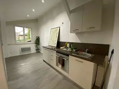 Appartement, 30 m²