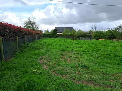 Terrain, 770 m²