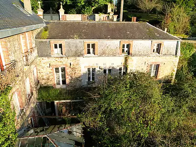 Maison, 257 m²