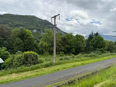 Terrain, 3 876 m²