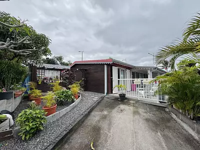 Maison, 60 m²