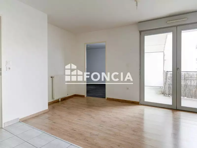 Appartement, 44 m²