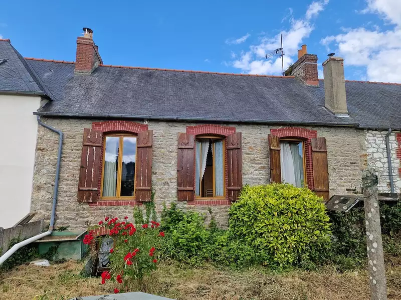 Maison, 57 m²
