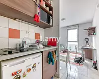 Appartement, 17,8 m²