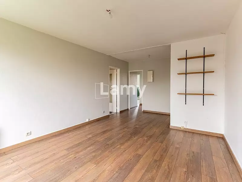 Appartement, 63,79 m²