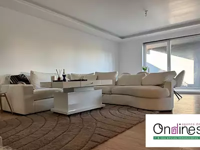 Appartement, 88,78 m²