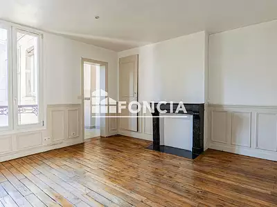 Appartement, 40 m²