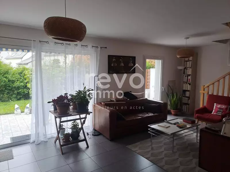Maison, 105 m²