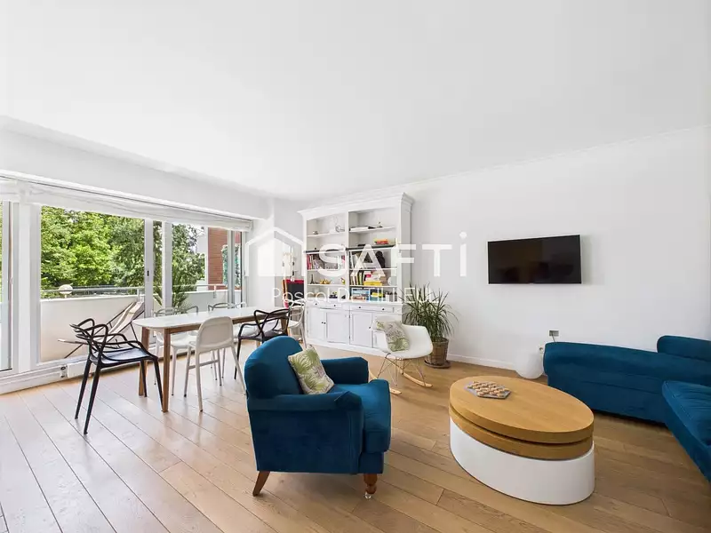 Appartement, 72 m²