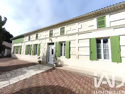 Maison, 122 m²