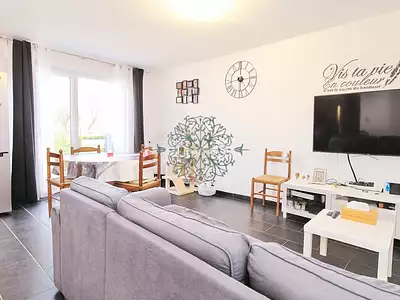 Appartement, 46,4 m²