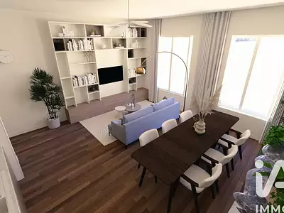 Appartement, 43 m²