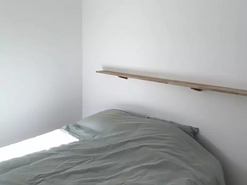 Appartement, 22,2 m²