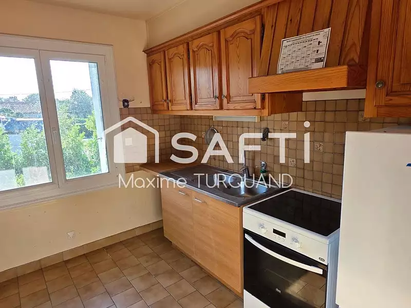 Maison, 88 m²