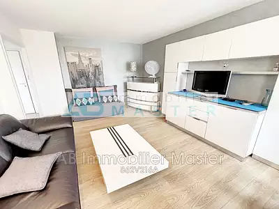 Appartement, 43,01 m²