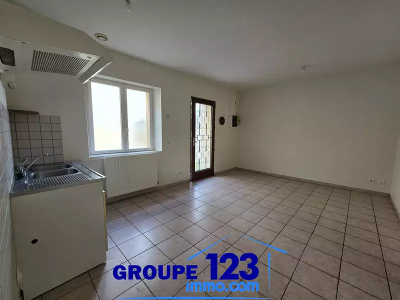Appartement, 37 m²