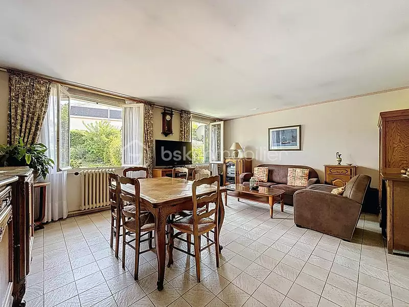 Maison, 96 m²