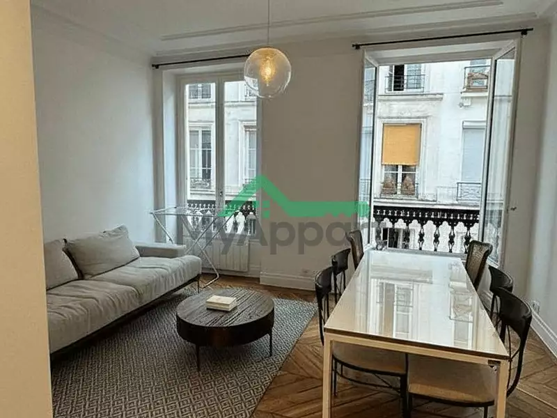 Appartement, 41 m²