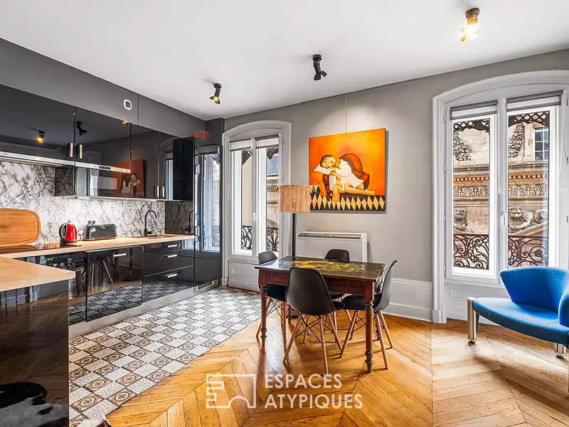 Appartement, 57 m²