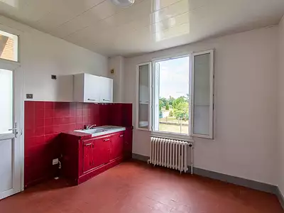 Maison, 64 m²