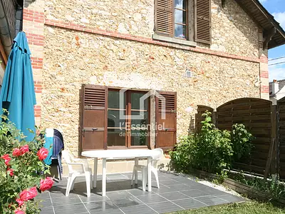 Appartement, 45,36 m²