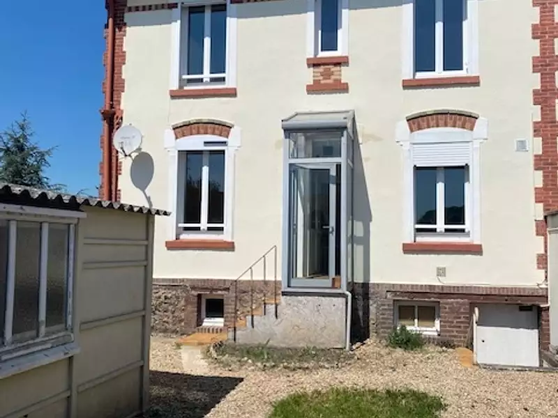 Maison, 51 m²
