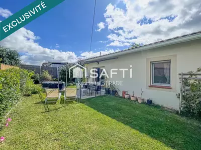 Maison, 74 m²
