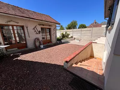 Maison, 124 m²