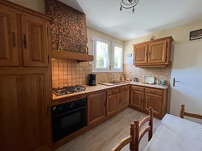Maison, 91 m²