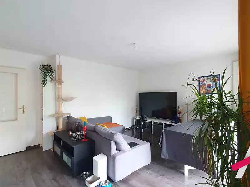 Appartement, 60,12 m²