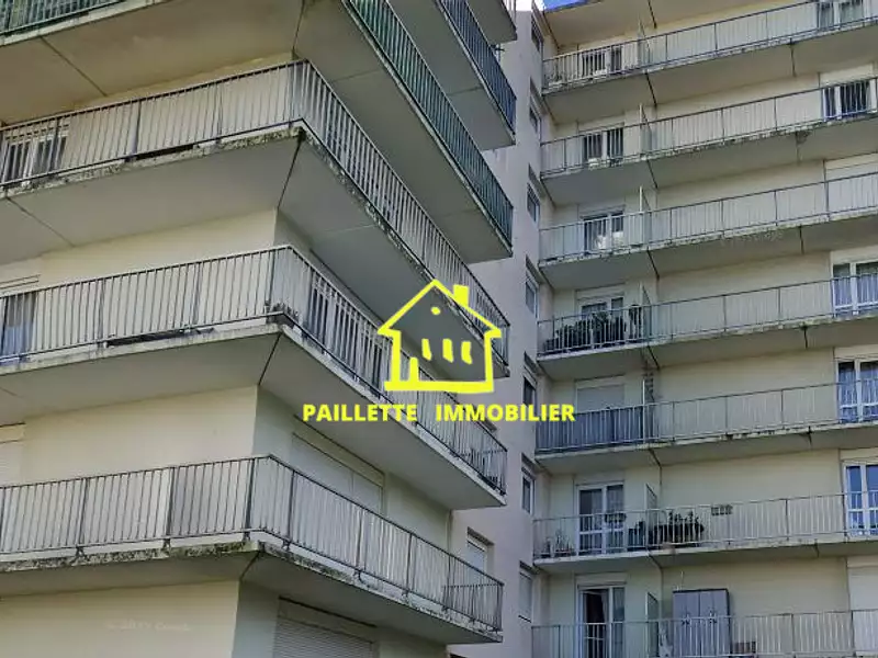 Appartement, 94,86 m²