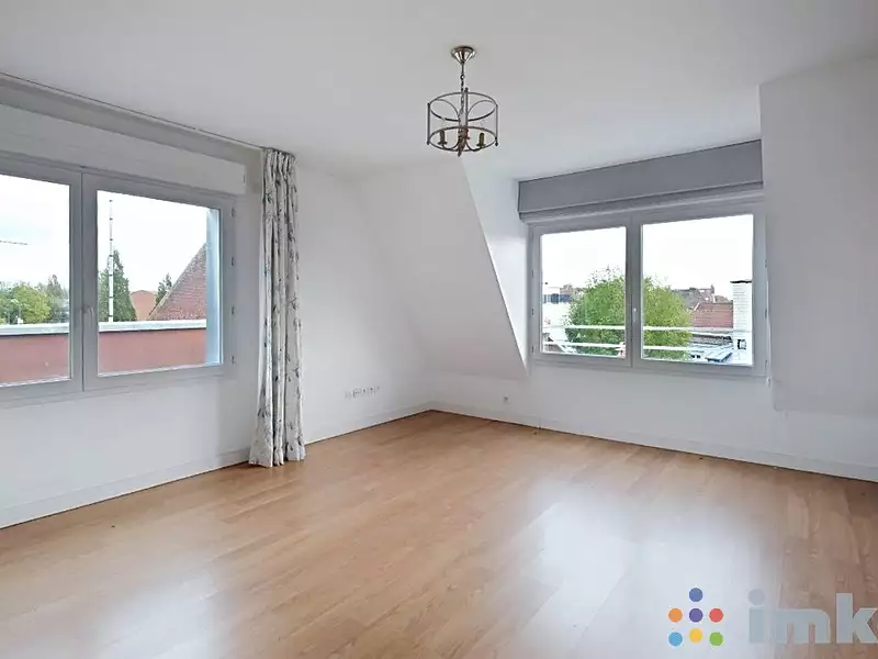 Appartement, 55,77 m²