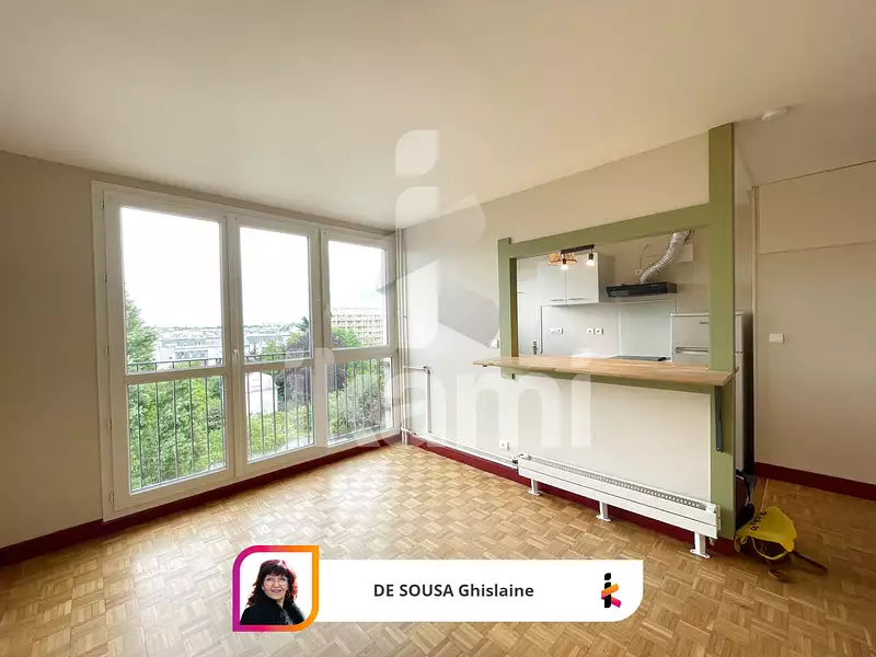 Appartement, 43 m²