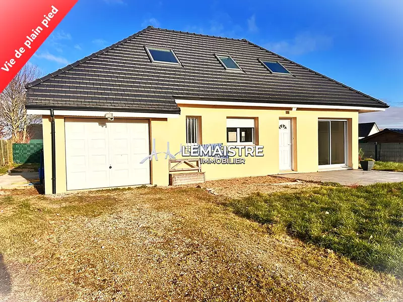 Maison, 115 m²