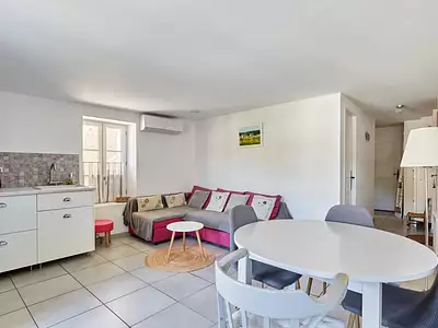 Appartement, 49 m²