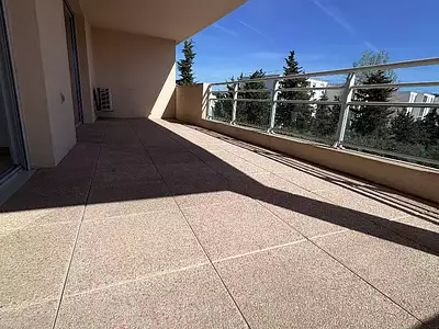 Appartement, 45,5 m²