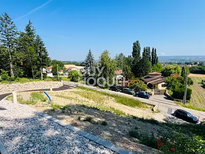 Terrain, 1 078 m²