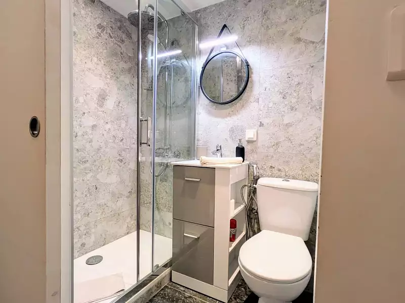 Appartement, 55 m²