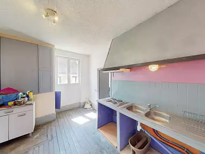 Maison, 68 m²