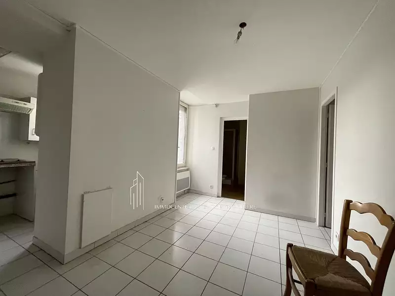Appartement, 25 m²